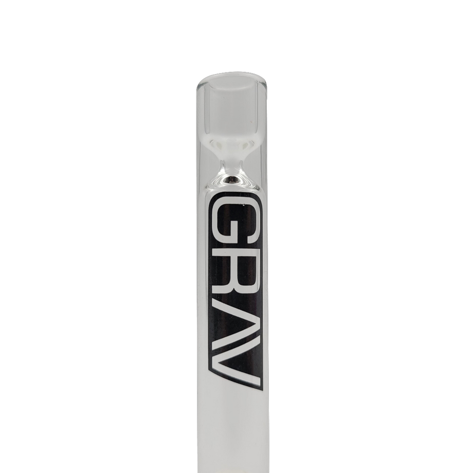 GRAV® 12mm Clear Taster, Enhanced Smoking Experience